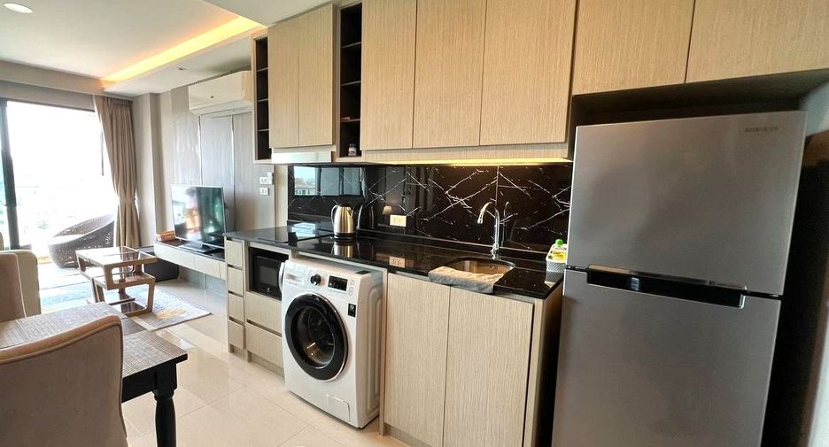 For rent and for sale 1 bed condo in Thalang, Phuket