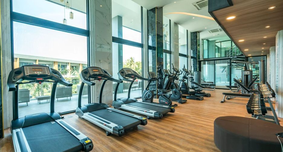 For rent and for sale 1 bed condo in Thalang, Phuket