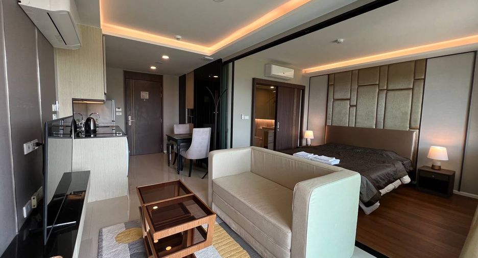 For rent and for sale 1 bed condo in Thalang, Phuket