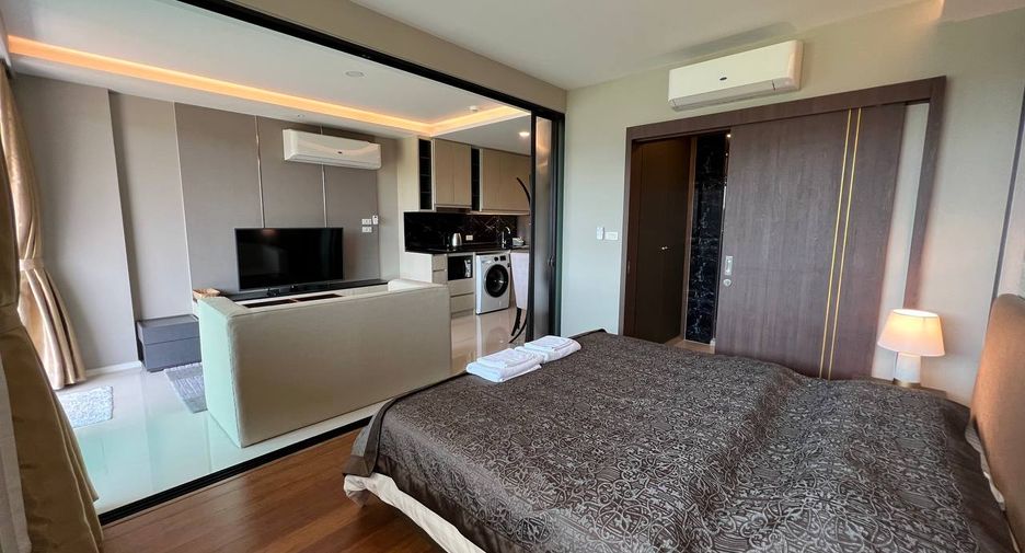 For rent and for sale 1 bed condo in Thalang, Phuket