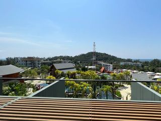 For rent and for sale 1 bed condo in Thalang, Phuket