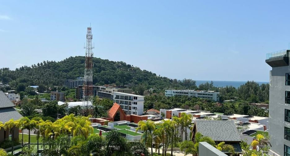 For rent and for sale 1 bed condo in Thalang, Phuket