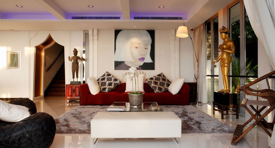 For rent and for sale 3 bedrooms villa in Thalang, Phuket