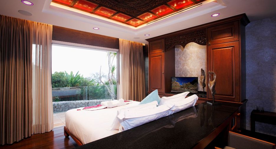 For rent and for sale 3 bedrooms villa in Thalang, Phuket