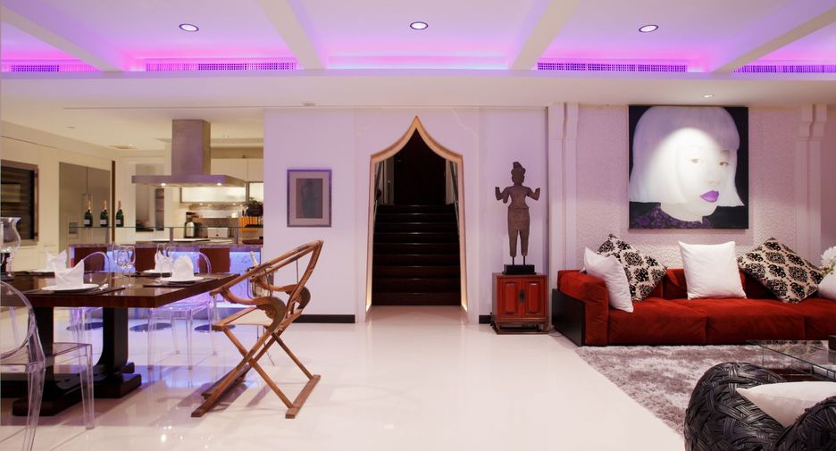 For rent and for sale 3 bedrooms villa in Thalang, Phuket