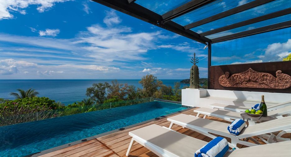 For rent and for sale 3 bedrooms villa in Thalang, Phuket
