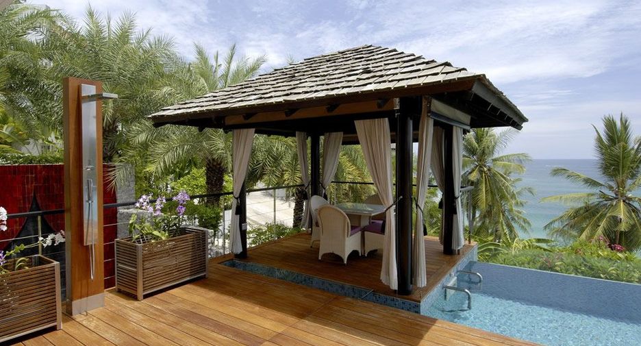 For rent and for sale 3 bedrooms villa in Thalang, Phuket