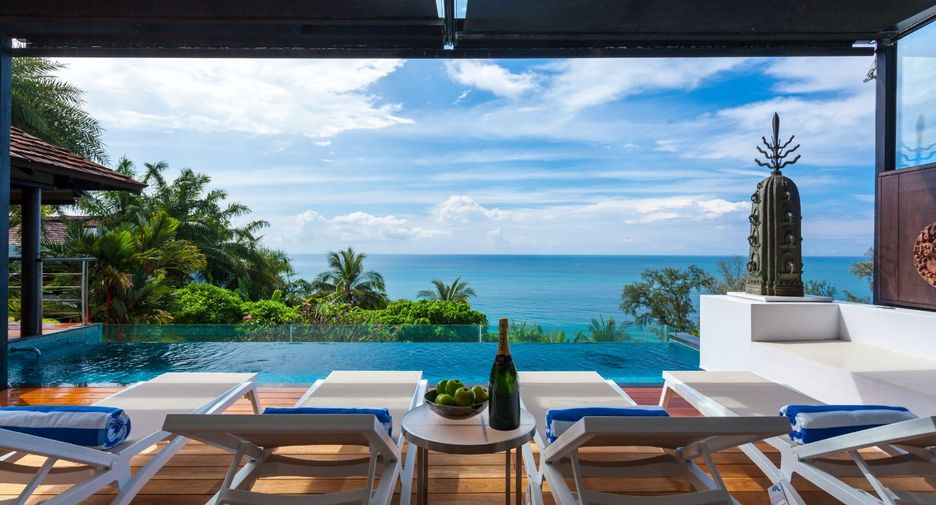 For rent and for sale 3 bedrooms villa in Thalang, Phuket