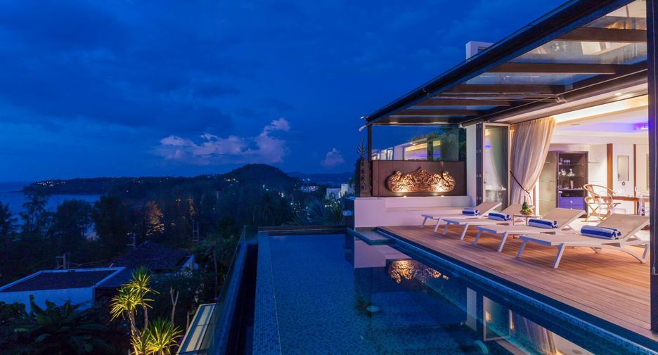 For rent and for sale 3 bedrooms villa in Thalang, Phuket