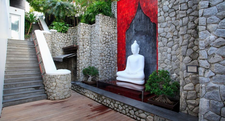 For rent and for sale 3 bedrooms villa in Thalang, Phuket