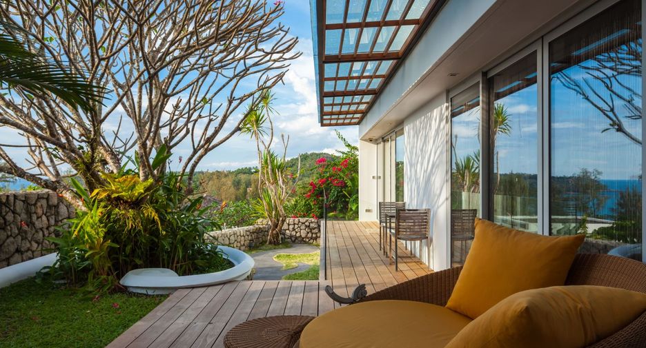 For rent and for sale 3 bedrooms villa in Thalang, Phuket