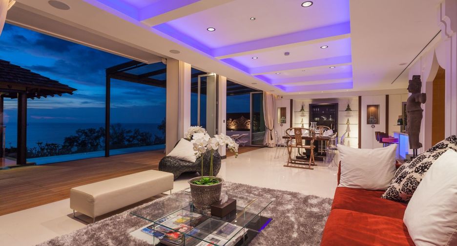 For rent and for sale 3 bedrooms villa in Thalang, Phuket