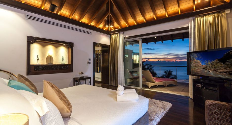 For rent and for sale 3 bedrooms villa in Thalang, Phuket