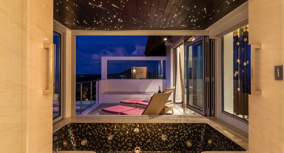 For rent and for sale 3 bedrooms villa in Thalang, Phuket