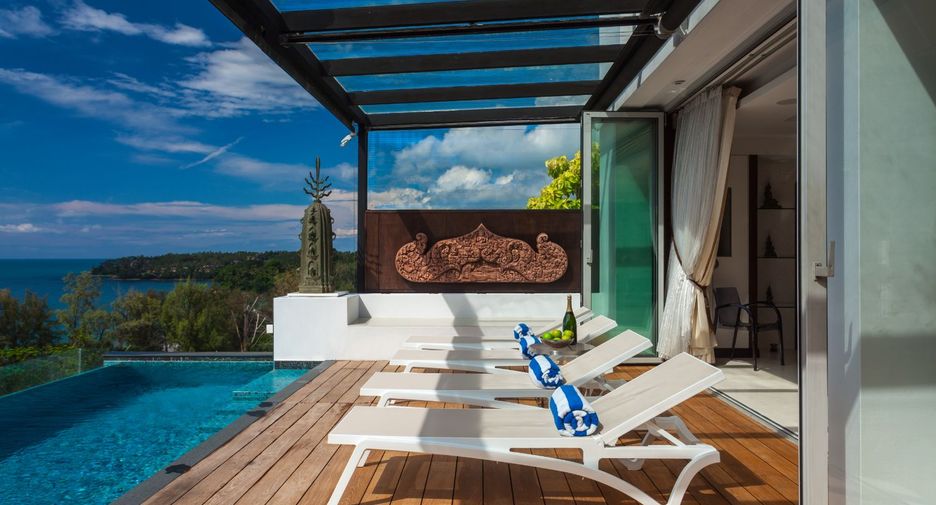For rent and for sale 3 bedrooms villa in Thalang, Phuket