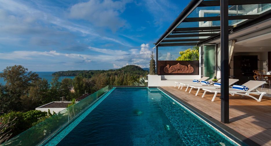 For rent and for sale 3 bedrooms villa in Thalang, Phuket
