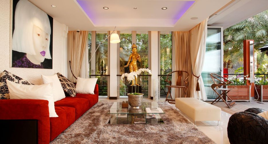 For rent and for sale 3 bedrooms villa in Thalang, Phuket