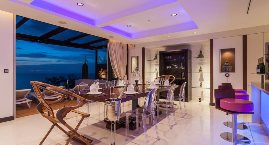 For rent and for sale 3 bedrooms villa in Thalang, Phuket