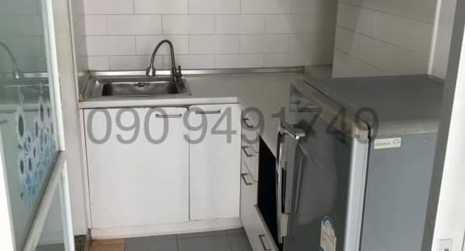 For sale 1 bed condo in Mueang Nonthaburi, Nonthaburi