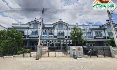 Reihenhaus zum Kauf mit 2 Zimmer in Krathum Baen, Samut Sakhon