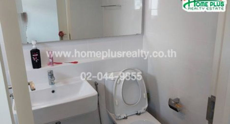 Casa adosada en venta de 2 habitaciones en Krathum Baen, Samut Sakhon