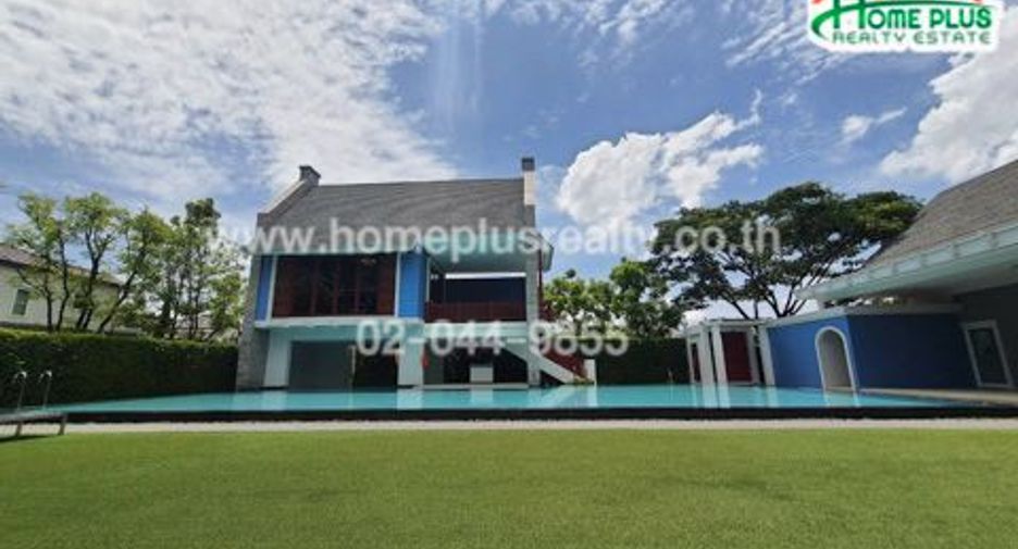 Casa adosada en venta de 2 habitaciones en Krathum Baen, Samut Sakhon