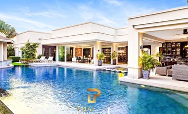 Villa zum Kauf mit 8 Zimmer in Bang Lamung, Chonburi