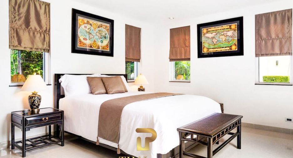 Villa zum Kauf mit 8 Zimmer in Bang Lamung, Chonburi