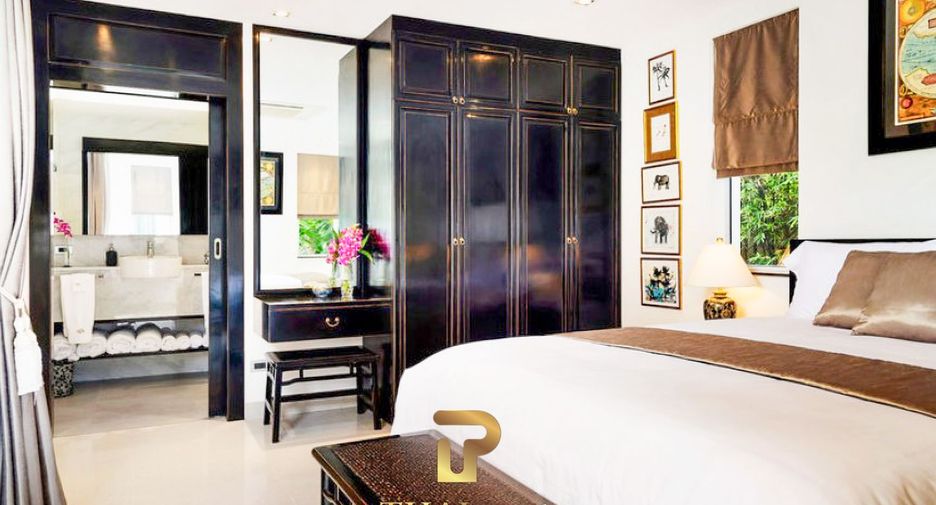 Villa zum Kauf mit 8 Zimmer in Bang Lamung, Chonburi