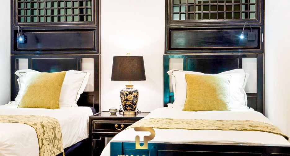 Villa zum Kauf mit 8 Zimmer in Bang Lamung, Chonburi