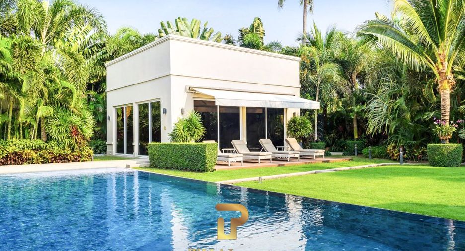 Villa zum Kauf mit 8 Zimmer in Bang Lamung, Chonburi