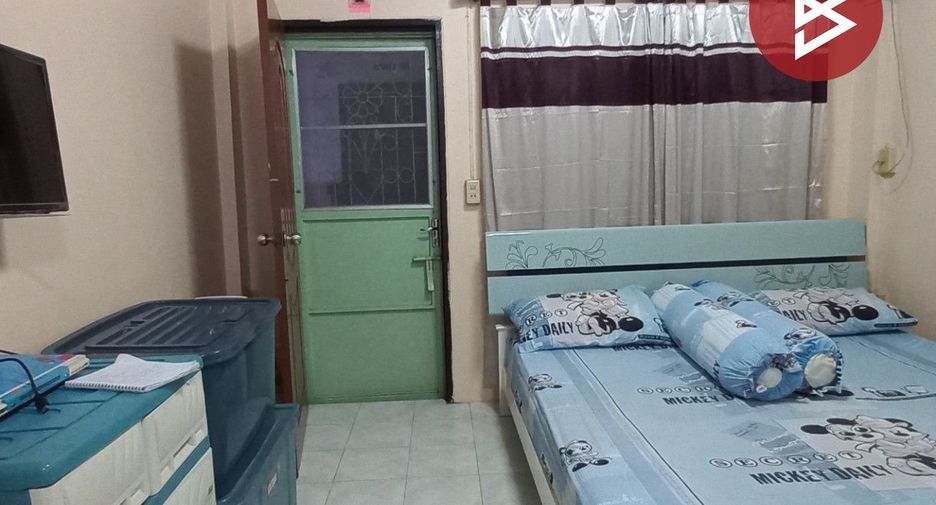 For sale 1 Beds condo in Thung Khru, Bangkok