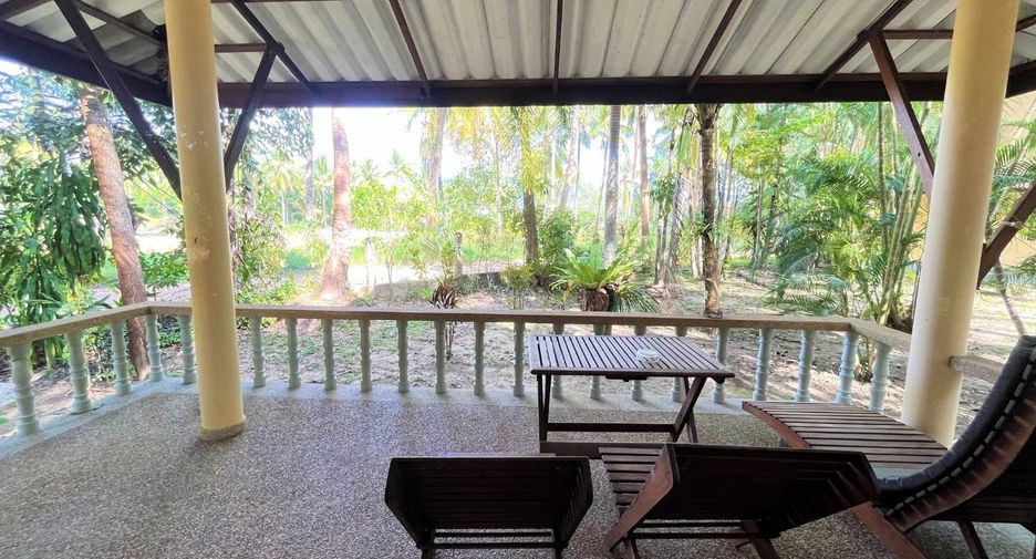 For sale 10 Beds retail Space in Takua Pa, Phang Nga