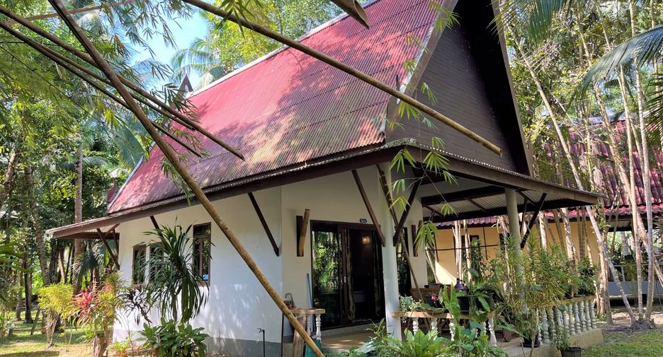 For sale 10 Beds retail Space in Takua Pa, Phang Nga