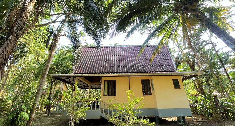 For sale 10 Beds retail Space in Takua Pa, Phang Nga