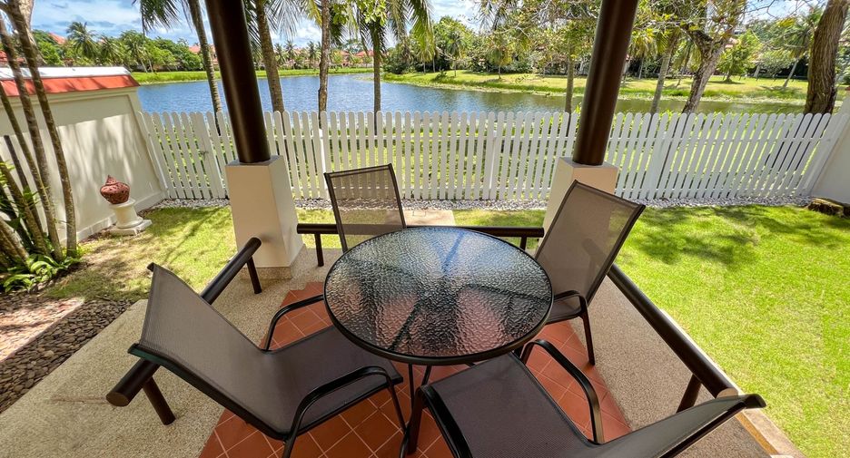 For rent 4 bedrooms villa in Thalang, Phuket