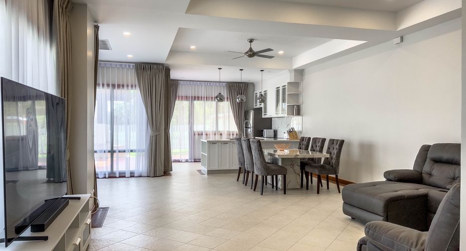 For rent 4 bedrooms villa in Thalang, Phuket