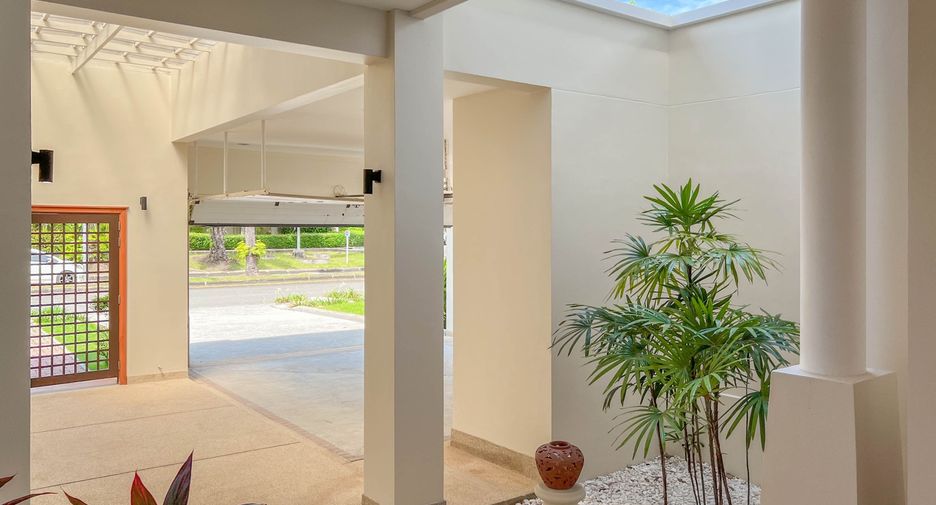 For rent 4 bedrooms villa in Thalang, Phuket