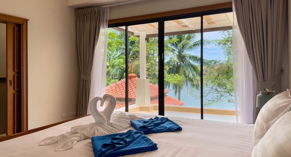 For rent 4 bedrooms villa in Thalang, Phuket