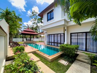 For rent 4 bedrooms villa in Thalang, Phuket