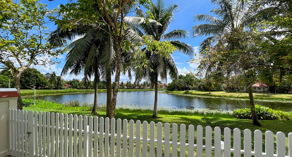 For rent 4 bedrooms villa in Thalang, Phuket