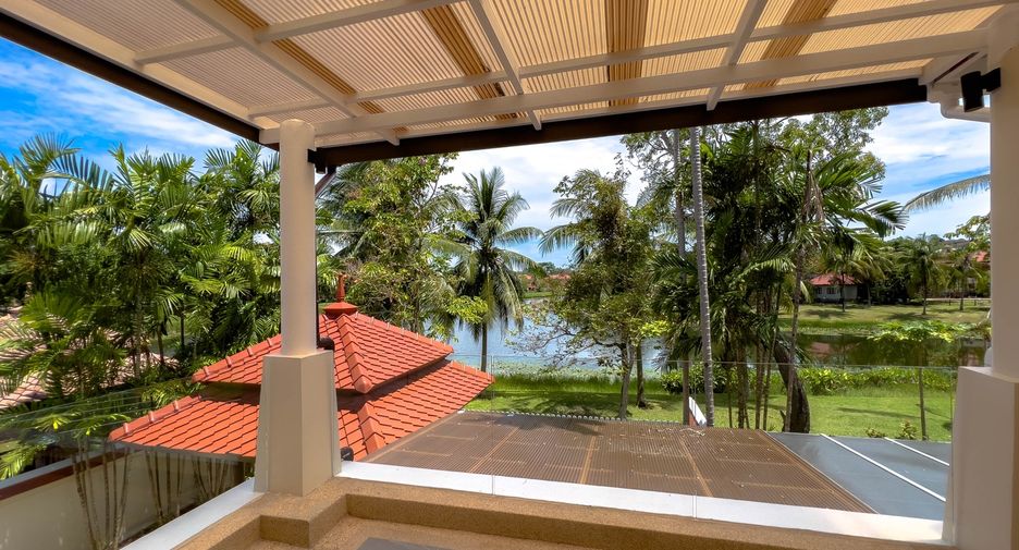 For rent 4 bedrooms villa in Thalang, Phuket
