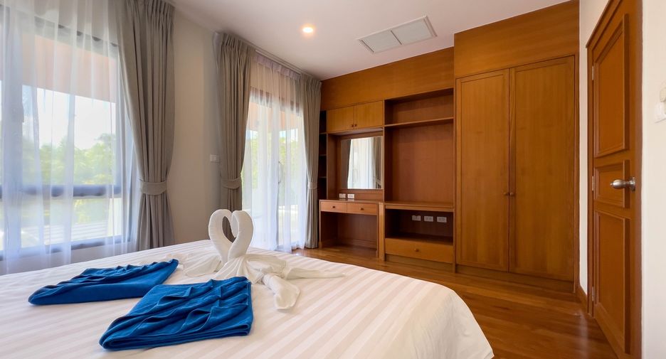For rent 4 bedrooms villa in Thalang, Phuket