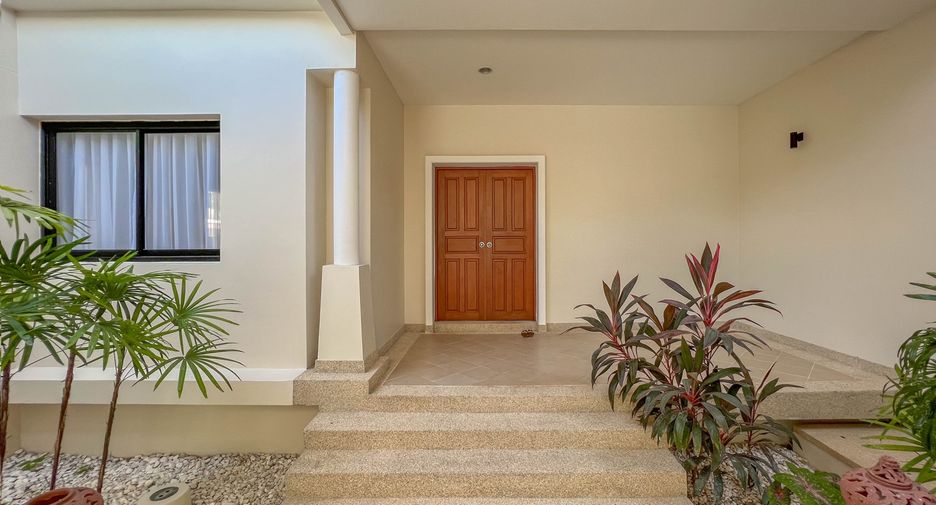 For rent 4 bedrooms villa in Thalang, Phuket