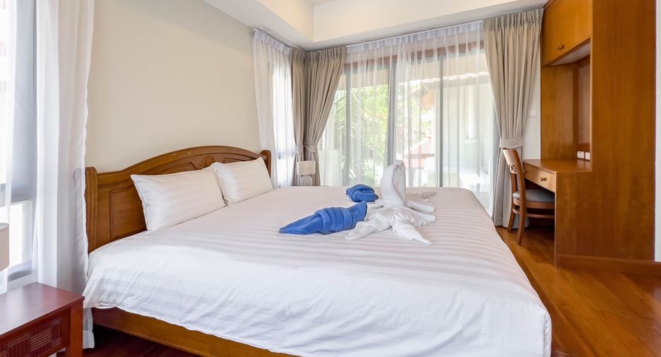 For rent 4 bedrooms villa in Thalang, Phuket
