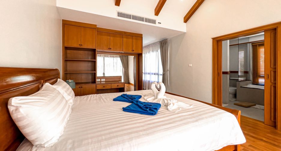 For rent 4 bedrooms villa in Thalang, Phuket