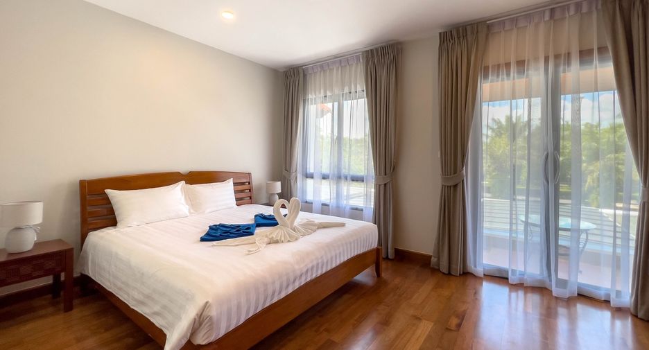 For rent 4 bedrooms villa in Thalang, Phuket