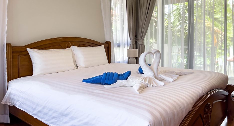For rent 4 bedrooms villa in Thalang, Phuket