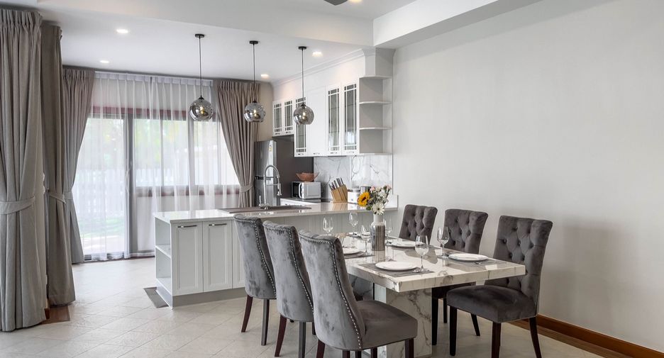 For rent 4 bedrooms villa in Thalang, Phuket