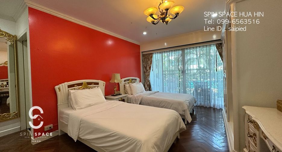 For rent 3 Beds condo in Hua Hin, Prachuap Khiri Khan